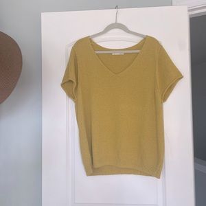 Anthropologie top